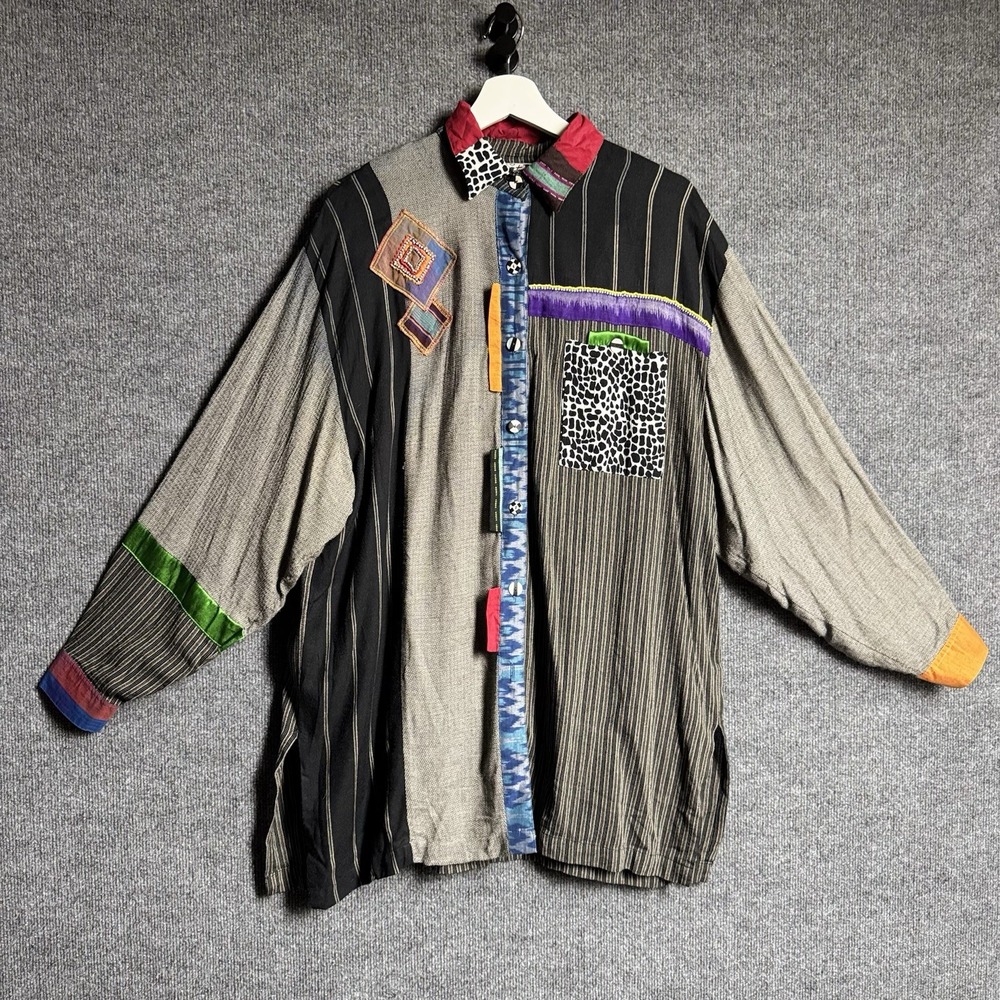 Art To Wear 1x shirt